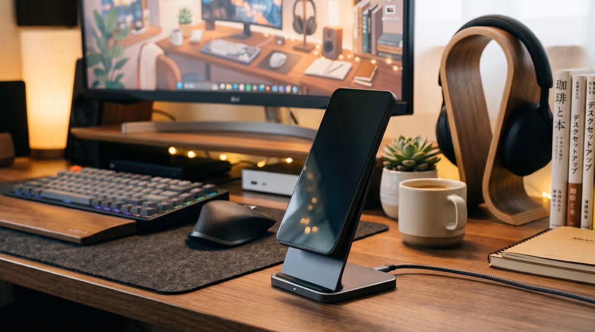 Galaxy S24の充電端子が乙ったのでMagsafe化しただけの話