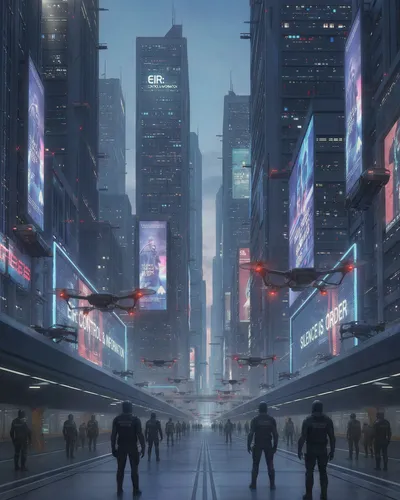 # Story 01: Wangan Retain City
At first glance, th