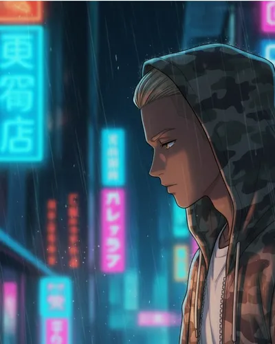 # 08 Dead Spot
Retain City’s back alleys are riddl