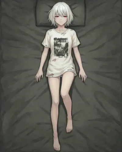 # 10 Missing Link
Suspension. For Ena Makabe, it w