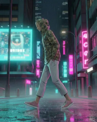 # 13 That bitch
Just a dream. That’s what I tell m