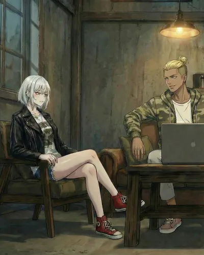 # 16 Oxidized Memory
Touma’s question sent a momen