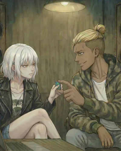 # 17 No Other Move
"How the f*ck you know that? I 