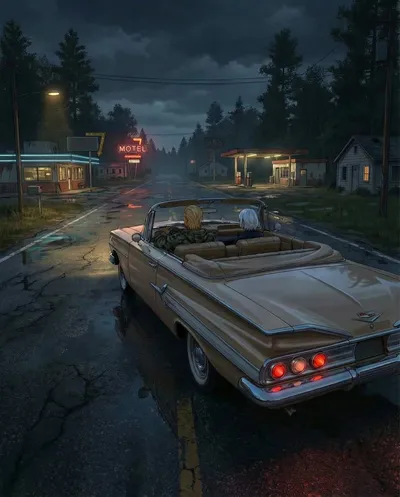 # 23 Dead Man’s Coordinates
Ena pops the tab, He c