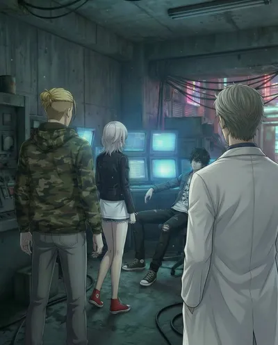 # 25 Sickening Consistency
Rico Saeki. The woman w