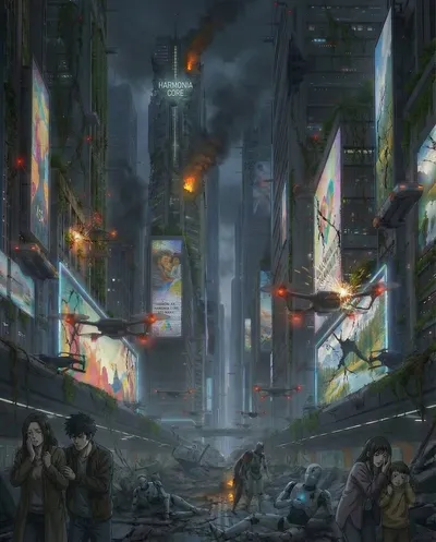 # 26 The Recursive Archive
"Where to begin... Wang